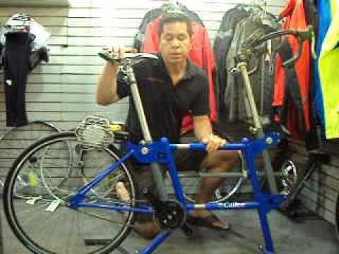 BICYCLE RENAISSANCE BIKE FIT.AVI